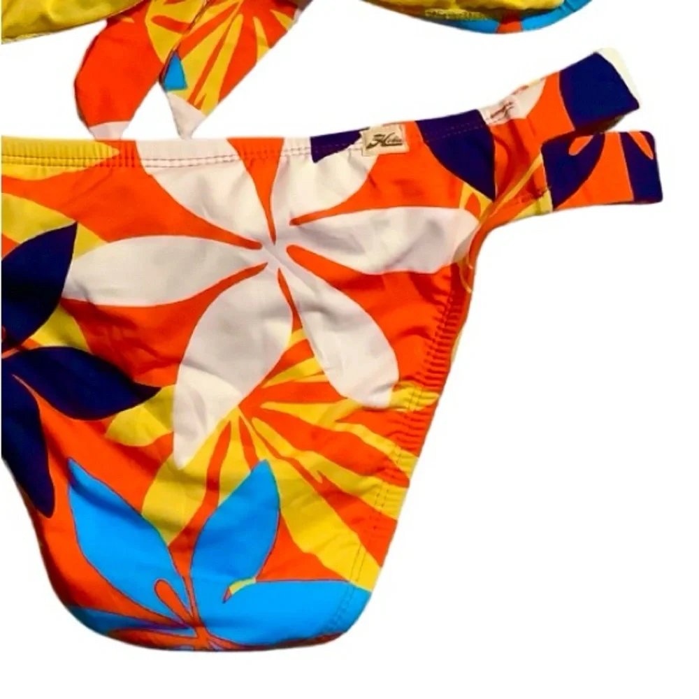 NWT Hobie Bloomy Daze Bikini - Picture 8 of 11